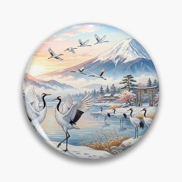 Item preview, Monte Fuji 〜grulla〜 designed and sold by コゴロウ.