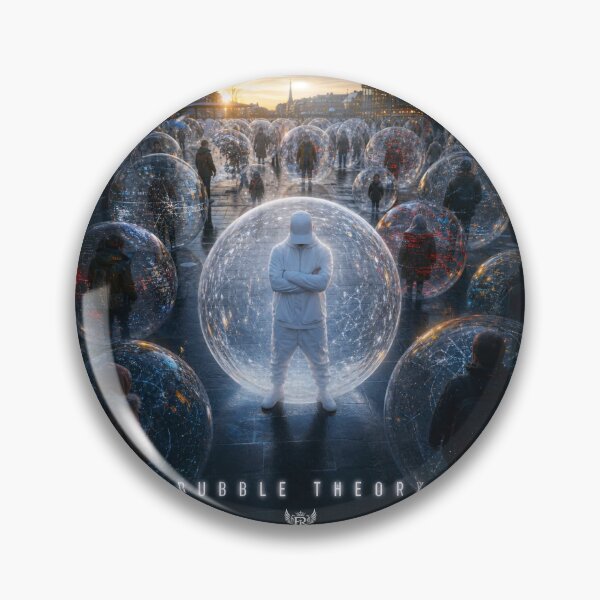 Artikelvorschau, Bubble Theory Cover entworfen und verkauft von finalresistance.