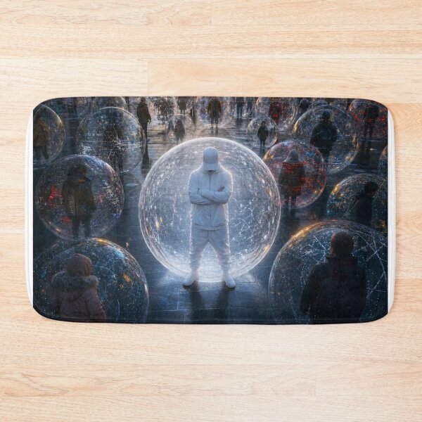Artikelvorschau, Bubble Theory Cover entworfen und verkauft von finalresistance.