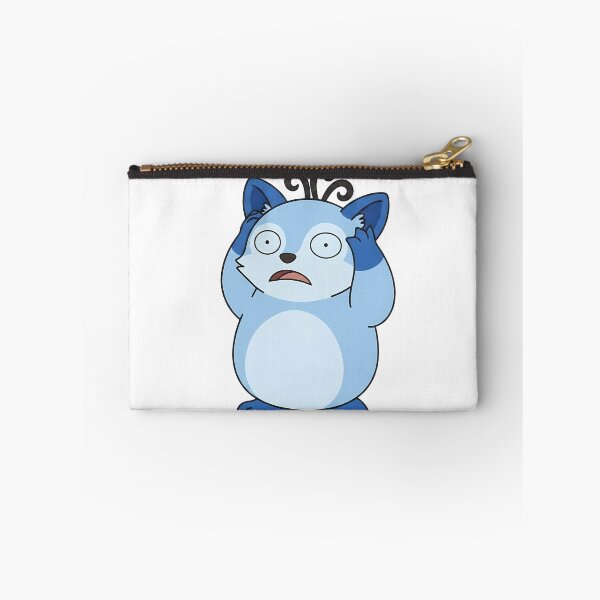 Item preview, Confused Blue Forest Spirit designed and sold by LYZ7VANI.