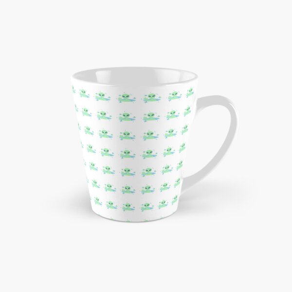 Item preview, Copy of Copy of Classic Green Alien Head Spaceship Mascot Illustration designed and sold by Ciuszkoland.