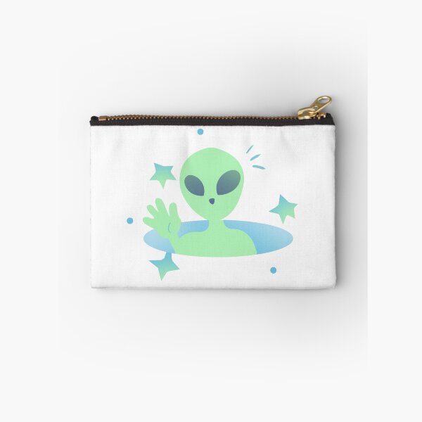 Item preview, Copy of Copy of Classic Green Alien Head Spaceship Mascot Illustration designed and sold by Ciuszkoland.