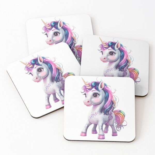 Item preview, Cute Pastel Unicorn designed and sold by digitalvibe4u.
