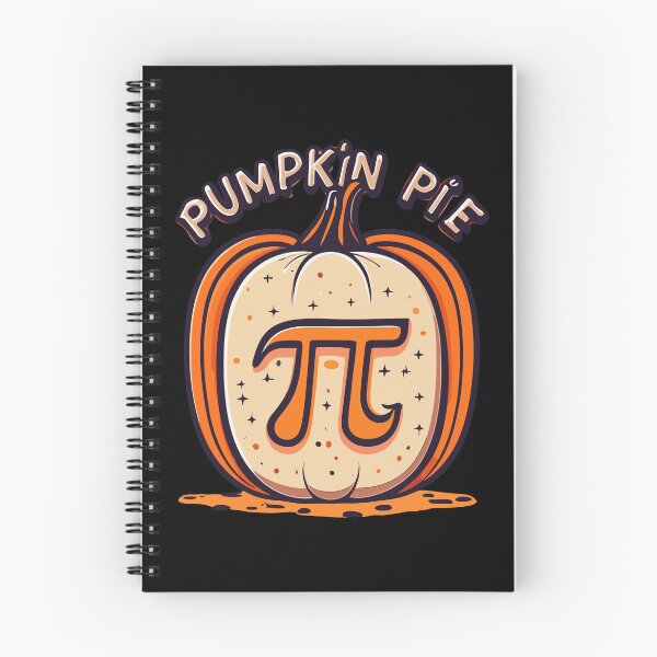 Item preview, Pumpkin Pi Math Thanksgiving Funny Nerd Gift Design designed and sold by CyfroweMysli.