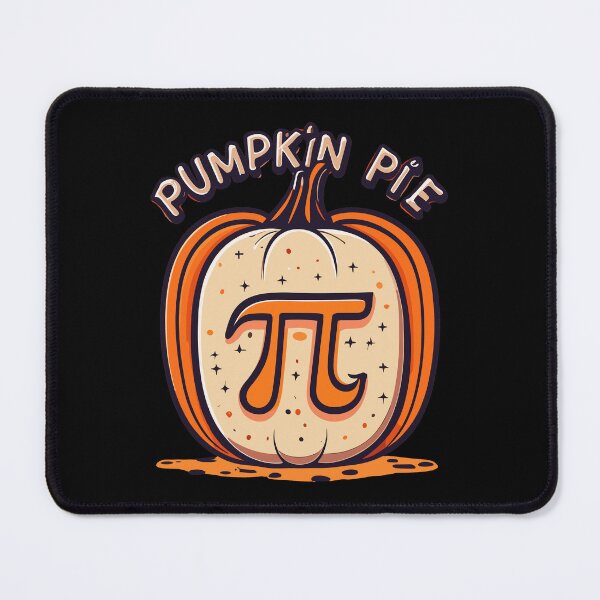 Item preview, Pumpkin Pi Math Thanksgiving Funny Nerd Gift Design designed and sold by CyfroweMysli.