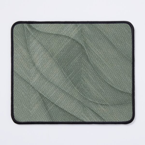 Item preview, Sage Green Leaf Veins Tetured Pattern designed and sold by ZedColors.