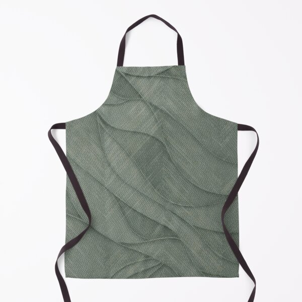 Item preview, Sage Green Leaf Veins Tetured Pattern designed and sold by ZedColors.