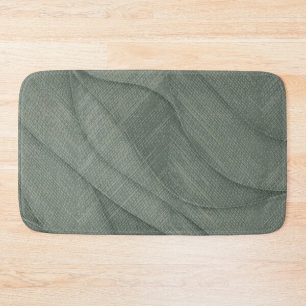 Item preview, Sage Green Leaf Veins Tetured Pattern designed and sold by ZedColors.