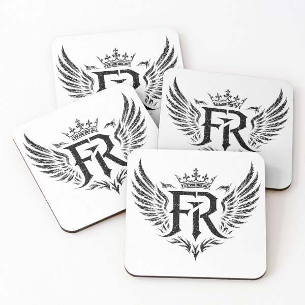 Item preview, Final Resistance (Black FR Logo) designed and sold by finalresistance.