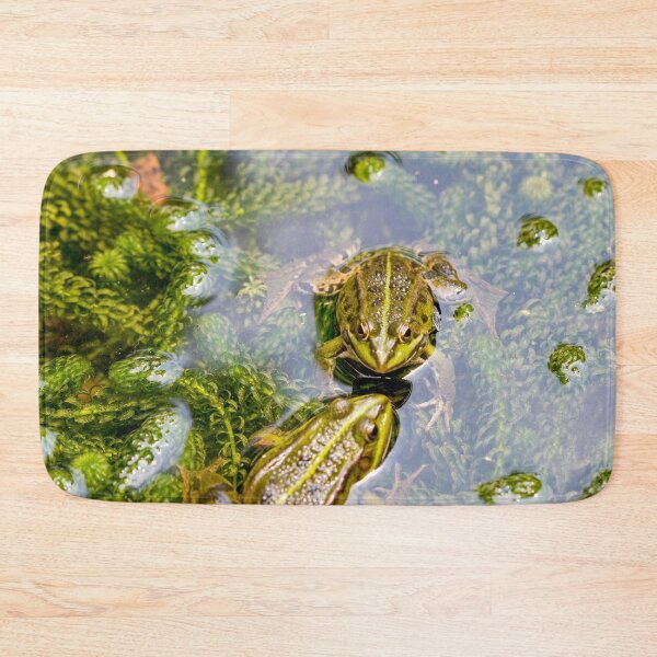 Item preview, Two loving frogs designed and sold by Photopat.