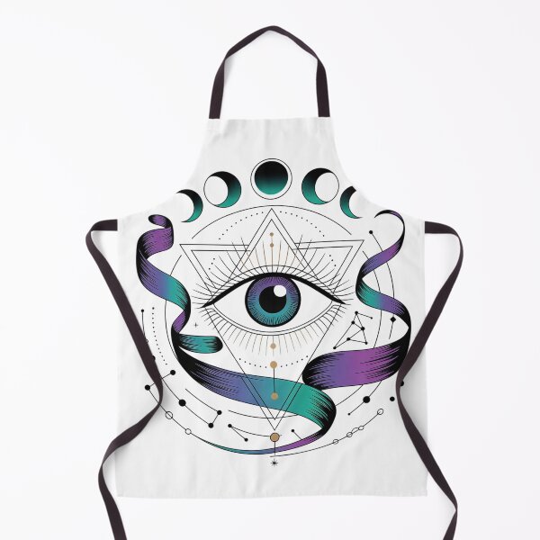 Item preview, Ethereal Oracle Moon Sigil designed and sold by Anantha's Studio.