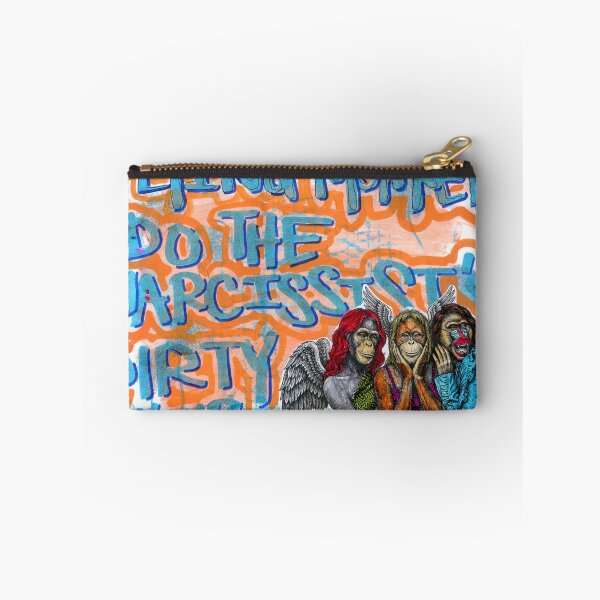 Item preview, Flying Monkeys Do The Narcissists Dirty Work For Them designed and sold by ElvisSantanaArt.