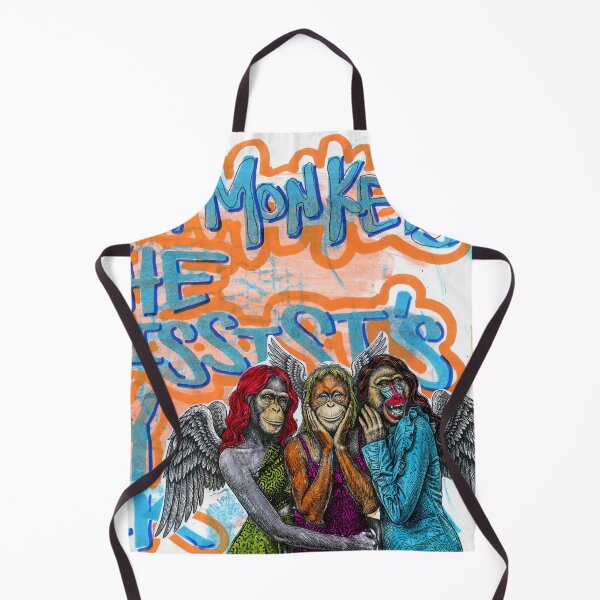 Item preview, Flying Monkeys Do The Narcissists Dirty Work For Them designed and sold by ElvisSantanaArt.