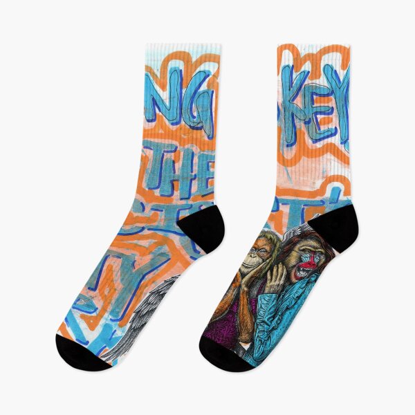 Item preview, Flying Monkeys Do The Narcissists Dirty Work For Them designed and sold by ElvisSantanaArt.