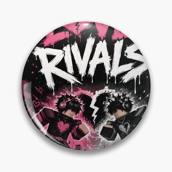 Item preview, Love rivals designed and sold by M34.