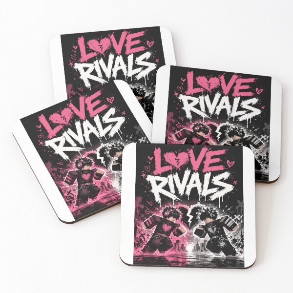 Item preview, Love rivals designed and sold by M34.
