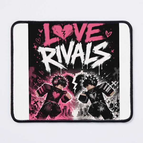 Item preview, Love rivals designed and sold by M34.