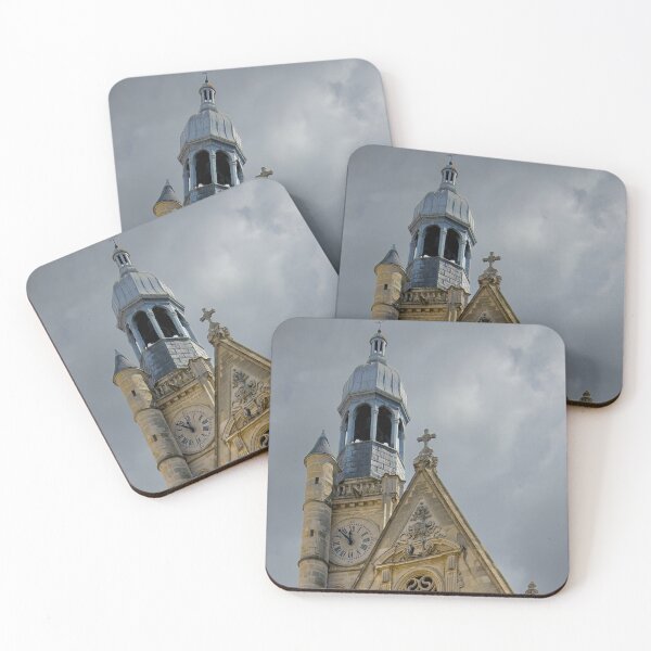 Item preview, Saint Etienne Church in Paris, France designed and sold by Trevor and Photos.