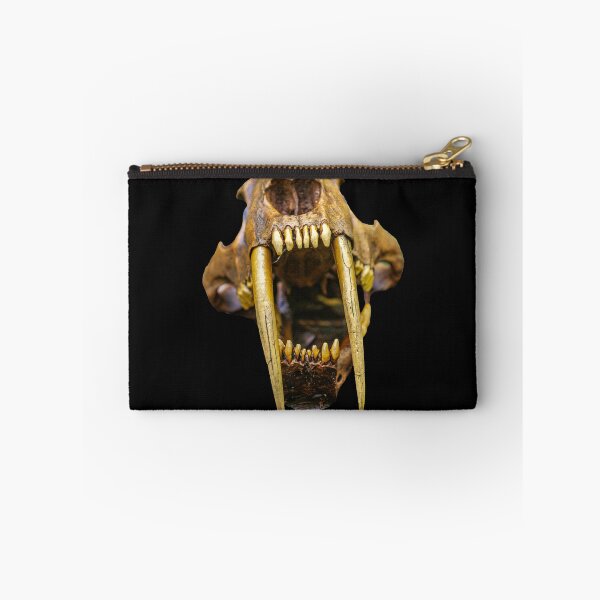 Item preview, Saber tooth Tiger skull designed and sold by Dalyndigital Photography.