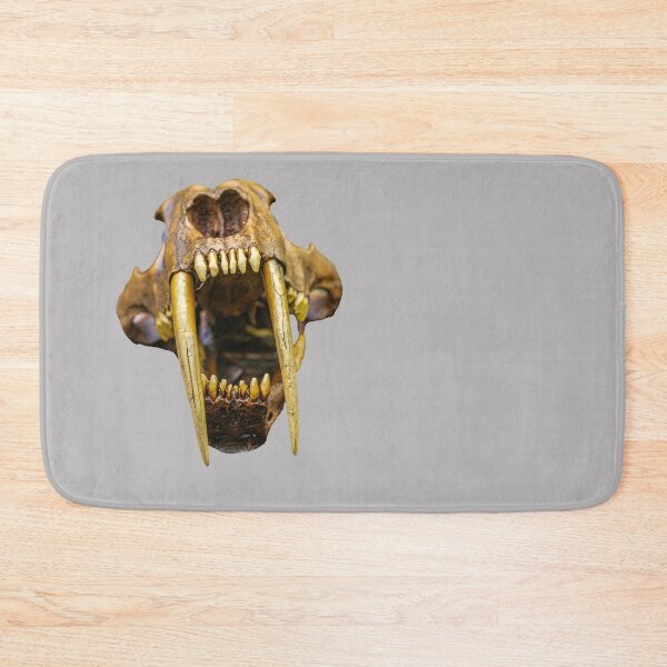 Item preview, Saber tooth Tiger skull designed and sold by Dalyndigital Photography.
