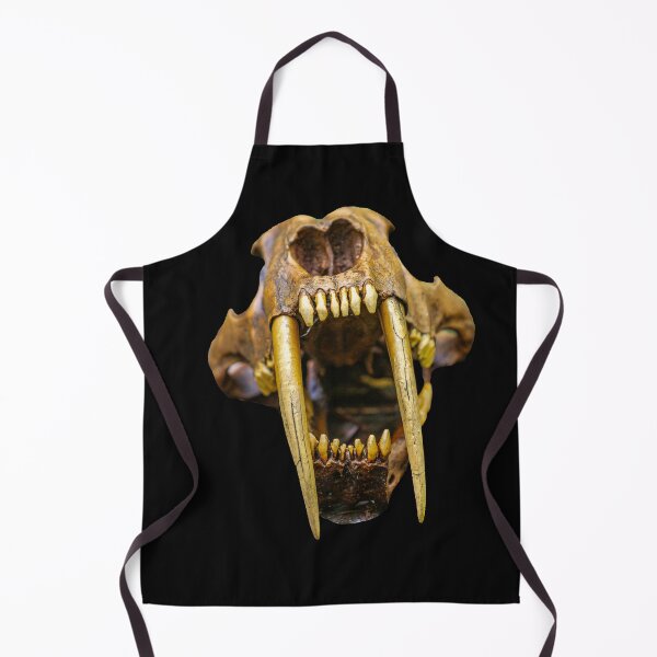 Item preview, Saber tooth Tiger skull designed and sold by Dalyndigital Photography.