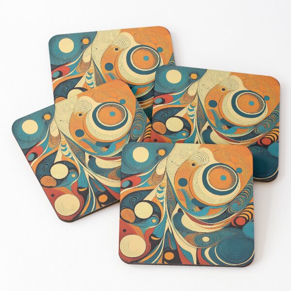 Item preview, New abstract art  work designed and sold by Photopat.