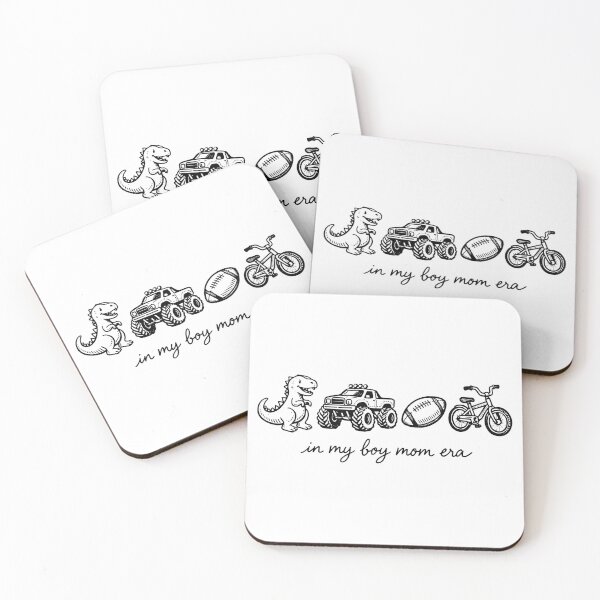 Item preview, In My Boy Mom Era, Funny Mothers Day 2 designed and sold by Naviiraart.