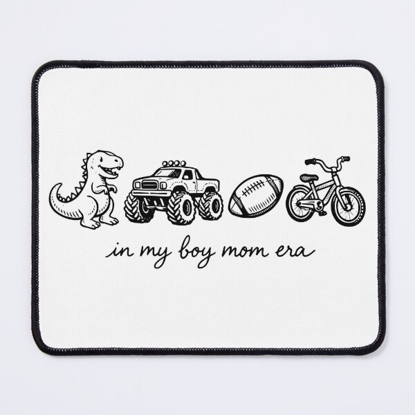 Item preview, In My Boy Mom Era, Funny Mothers Day 2 designed and sold by Naviiraart.