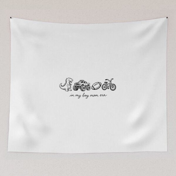 Item preview, In My Boy Mom Era, Funny Mothers Day 2 designed and sold by Naviiraart.