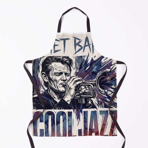 Item preview, Chet Baker Live designed and sold by Theodor Decker.