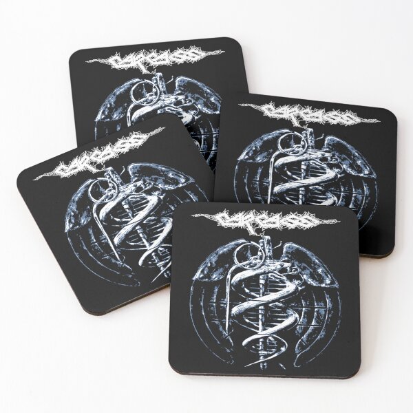 Item preview, Grunge Style Black Metal Band designed and sold by KirinStudio.
