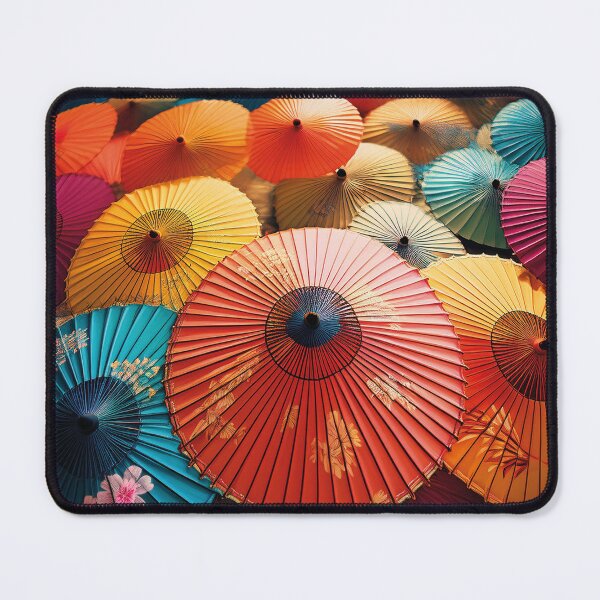 Item preview, Colorful parsols designed and sold by Photopat.