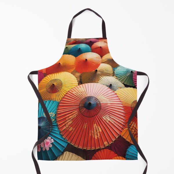 Item preview, Colorful parsols designed and sold by Photopat.