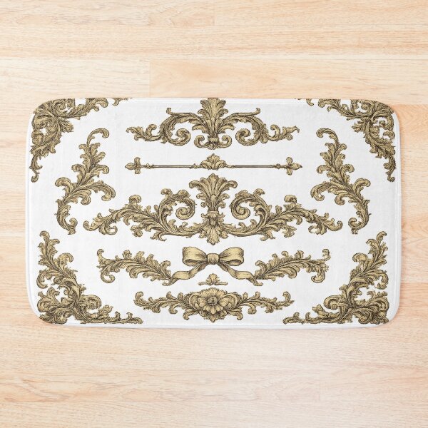 Item preview, Vintage Royal Ornamental Design | Old Aesthetic Shirt Print designed and sold by Sticleg.