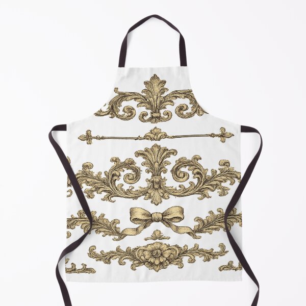 Item preview, Vintage Royal Ornamental Design | Old Aesthetic Shirt Print designed and sold by Sticleg.