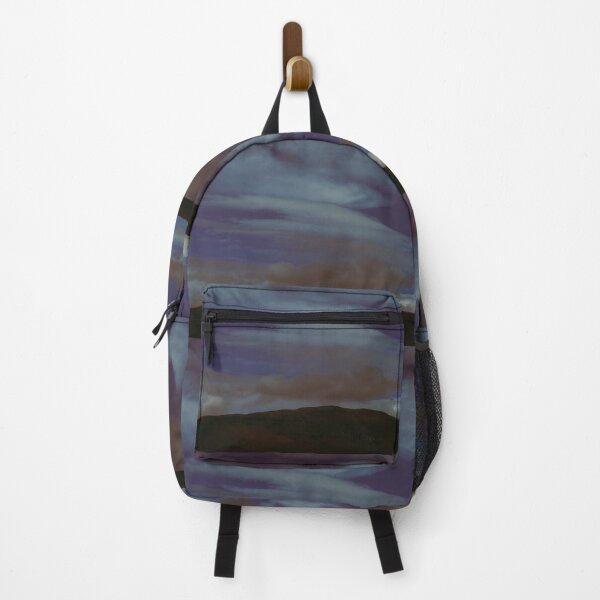 Item preview, clouds looming over Campsie Fells (Glasgow, Scotland) (april 2026) designed and sold by photosbykel.
