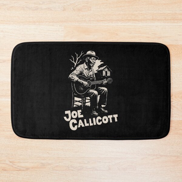 Item preview, Joe Callicott Delta Blues Guitar designed and sold by Boogosh.