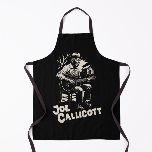 Item preview, Joe Callicott Delta Blues Guitar designed and sold by Boogosh.