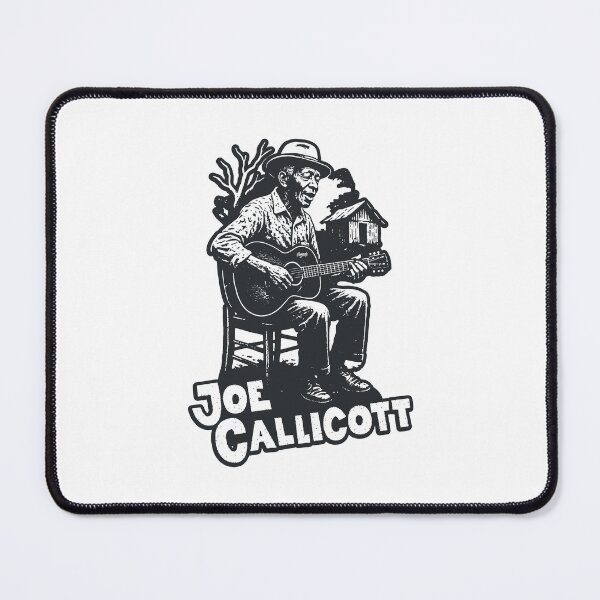Item preview, Joe Callicott Memphis Tennessee Blues designed and sold by Boogosh.