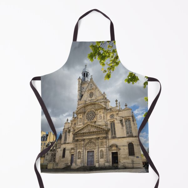 Item preview, Saint Etienne Church in Paris, France designed and sold by Trevor and Photos.
