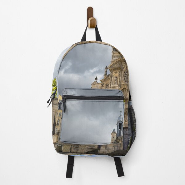 Item preview, Saint Etienne Church in Paris, France designed and sold by Trevor and Photos.