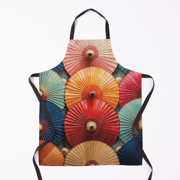 Item preview, Colorful Japanese umbrellas designed and sold by Photopat.