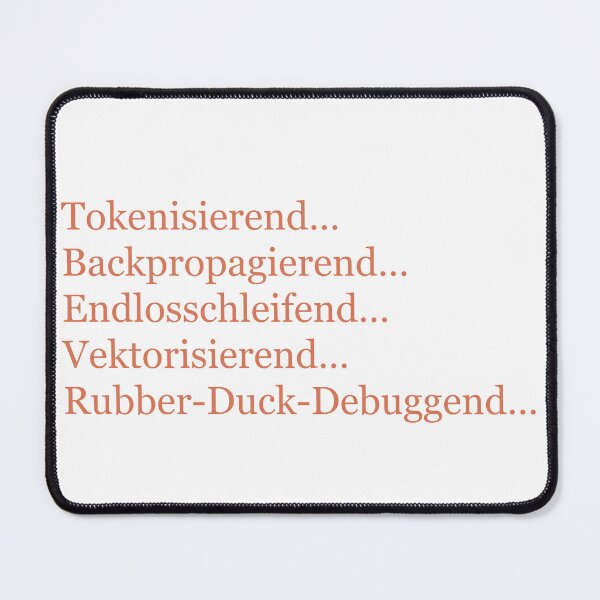 Item preview, German Claude verbs STICKER V3 designed and sold by WandaVanning.