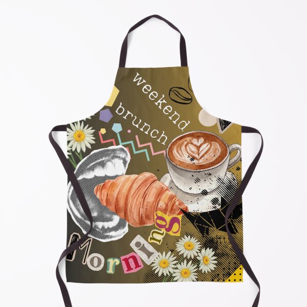 Item preview, Weekend brunch kitsch designed and sold by InkRiot Studios.