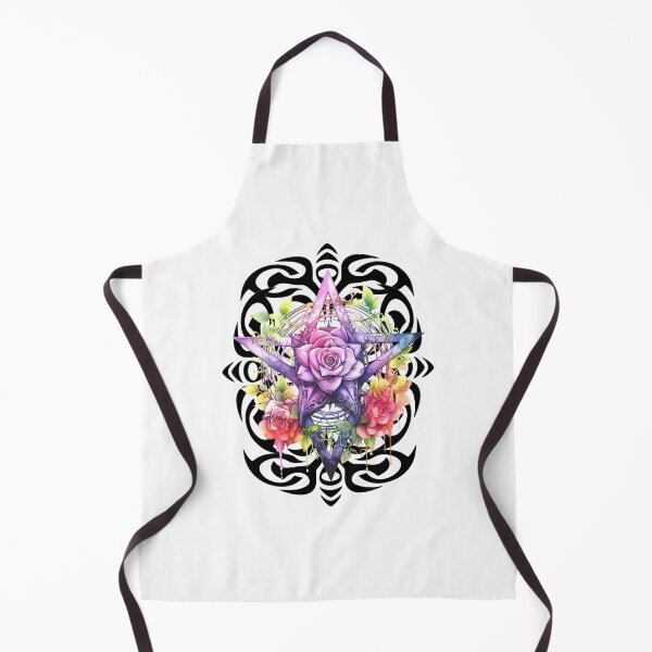 Item preview, Fantasy pentagram with celtic sign designed and sold by LoneAngel.