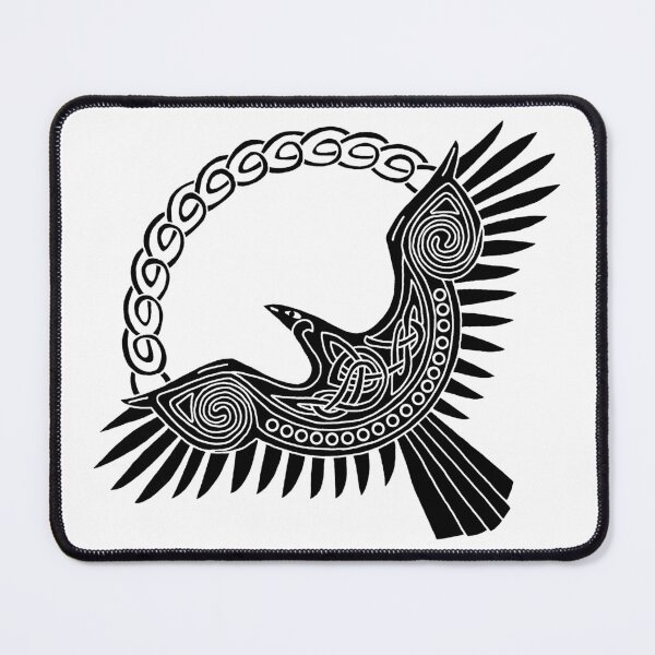 Item preview, Black Viking Eagle designed and sold by Lagueny.