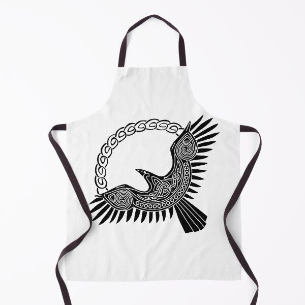 Item preview, Black Viking Eagle designed and sold by Lagueny.