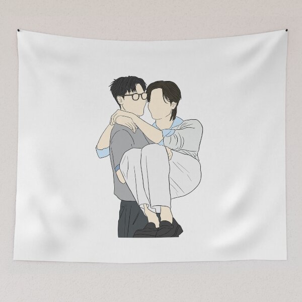 Item preview, Juniormark Thai Bl series Junior Panachai Sriariyarungruang and Mark Jiruntanin Trairattanayon designed and sold by Smuchie.