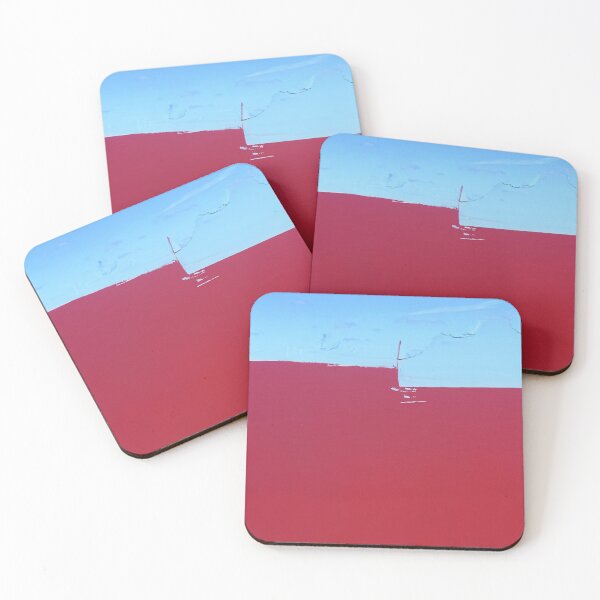 Item preview, Color area with red and blue designed and sold by TeleKomander.