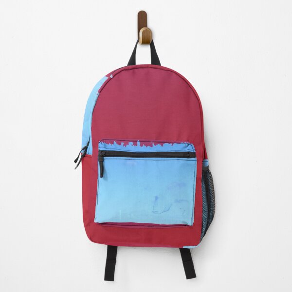 Item preview, Color area with red and blue designed and sold by TeleKomander.